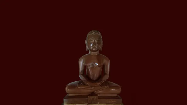 Sacred chalisa featuring Mallinath Bhagwan